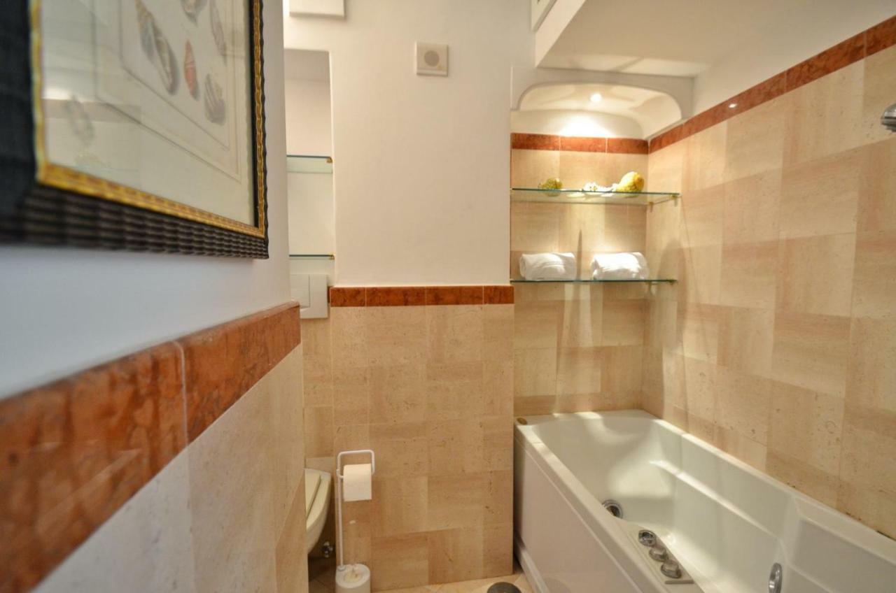 Apartmán Casa Gadeamus Via Le Botteghe 12 Capri Exteriér fotografie