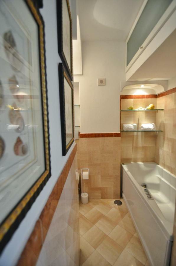 Apartmán Casa Gadeamus Via Le Botteghe 12 Capri Exteriér fotografie