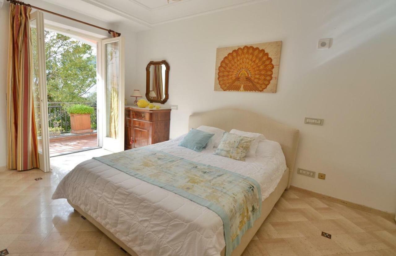 Apartmán Casa Gadeamus Via Le Botteghe 12 Capri Exteriér fotografie